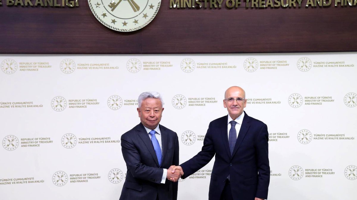 Son dakika! Uluslararası kuruluşların yatırım yaptığı ülkelerden olacağız