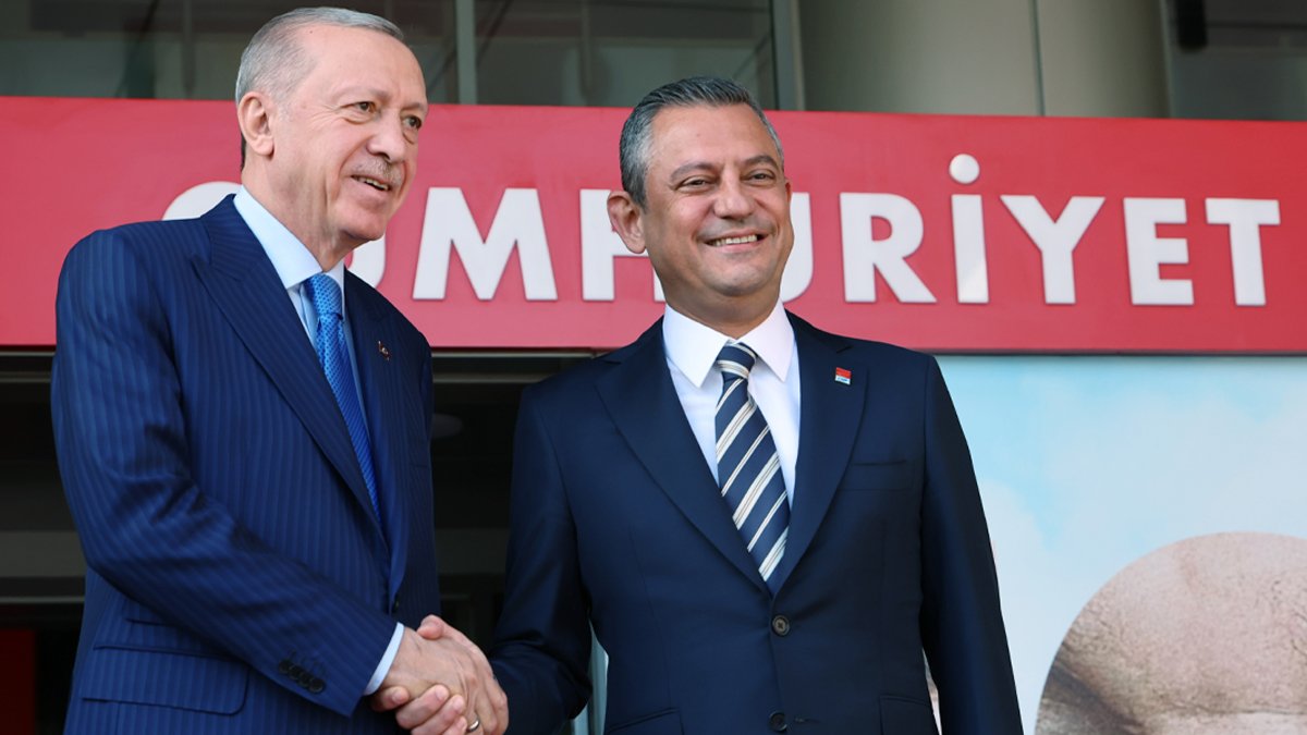 Erdoğan-Özel görüşmesi dünya basınında: Siyasi yumuşamada bir adım daha atıldı