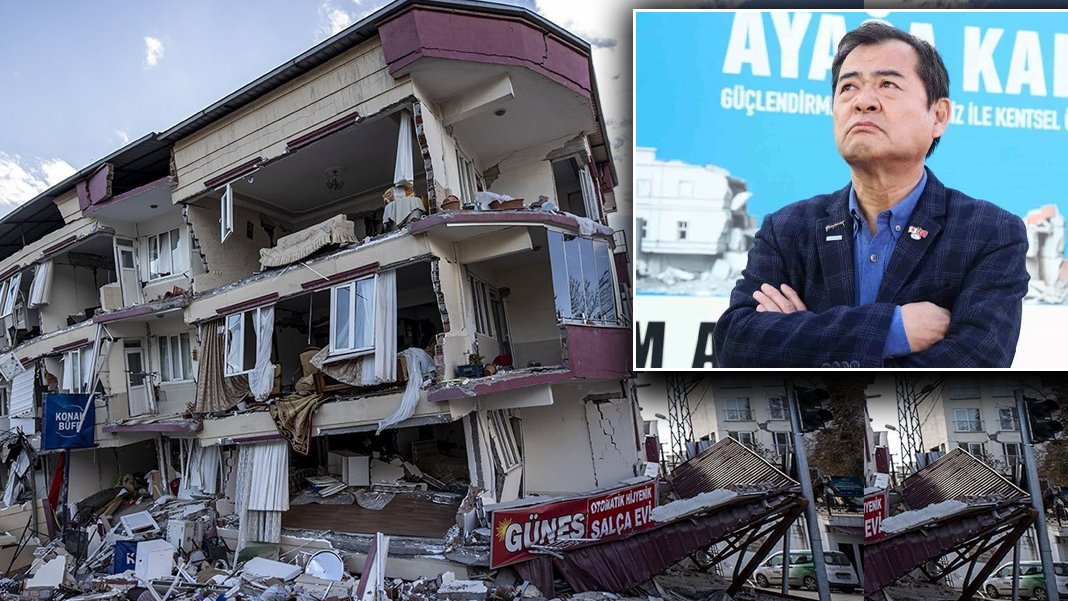 Japon deprem uzmanı Moriwaki'den son bir haftanın analizi: 33 yıldır ilk defa böylesini gördüm