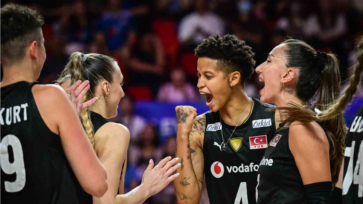 Filenin Sultanları, Tayland’ı 3-0 yendi