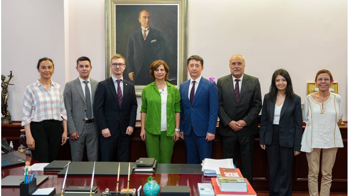 “Kardeşlik ilişkilerimizi güçlendireceğiz”