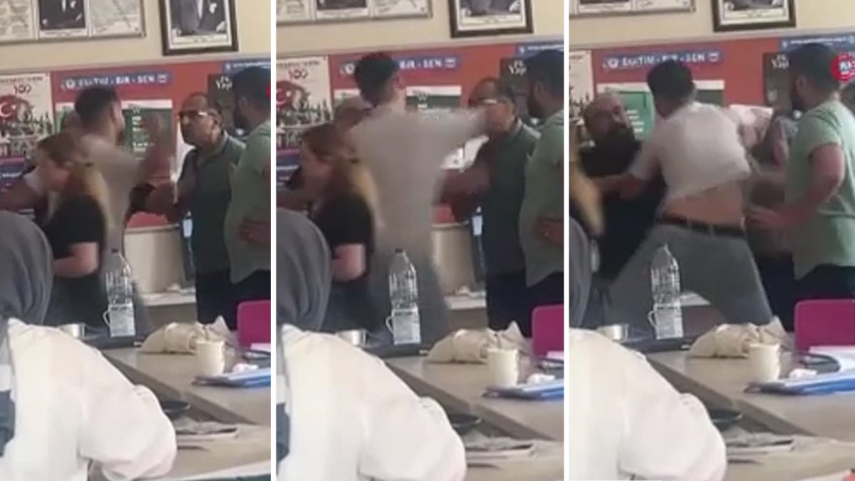 Öğretmene şiddet bitmiyor! 'Kardeşimi sınıfta bıraktın' dayağı