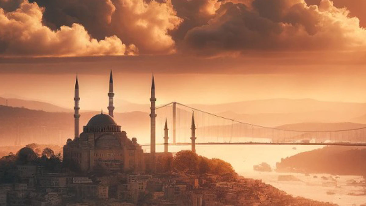 Hafta sonu için plan yapan İstanbullulara güzel haber meteorolojiden geldi! İşte 13 Temmuz 2024 İstanbul hava durumu