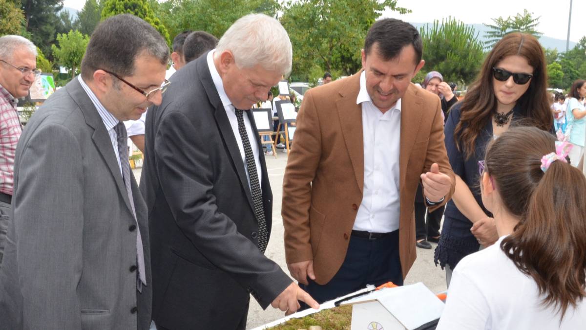 Minik yüreklere ‘Su tasarrufu bilinci’ aşılandı