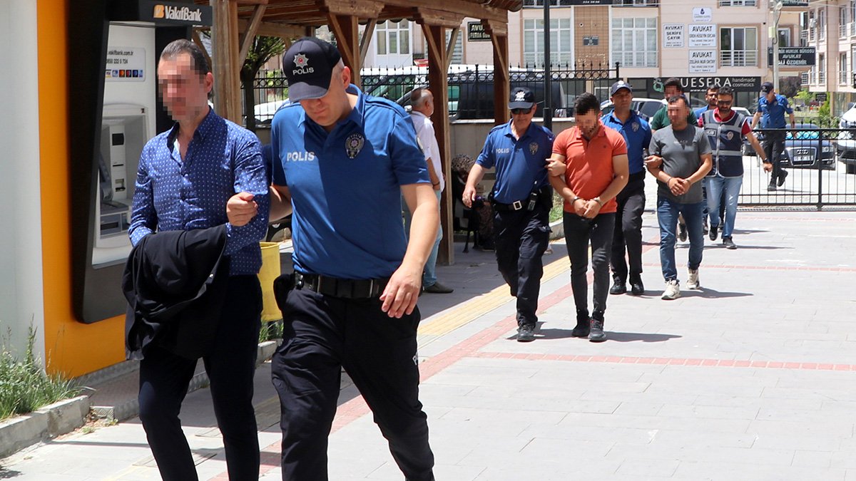 Burdur'daki diyaliz skandalında 4 gözaltı