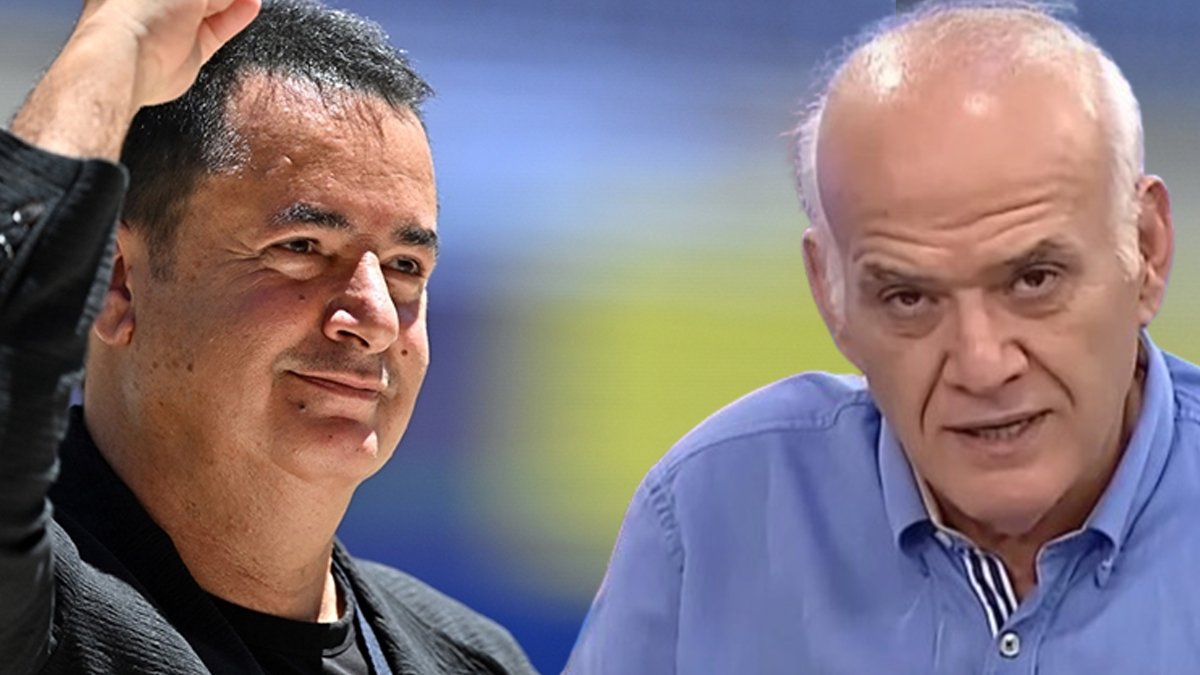 Ahmet Çakar'dan olay yaratacak iddia! Acun Ilıcalı'yı hedef aldı: 'Aziz Yıldırım uyuşturucuyu kastetmedi...'