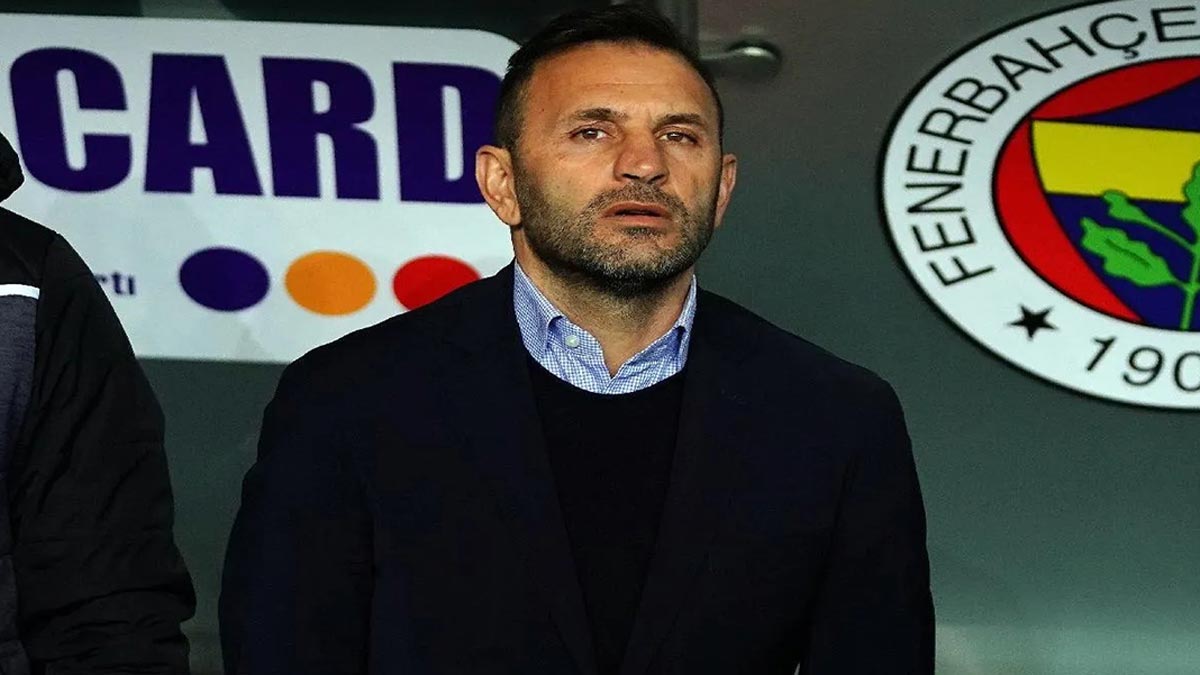 Okan Buruk en beğendiği Fenerbahçeli futbolcuları açıkladı