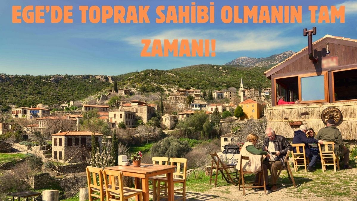 Köyden yer almak isteyenlere gün doğdu! O köyde 100 kişi anca kaldı: Akın akın şehre göç ediyorlar