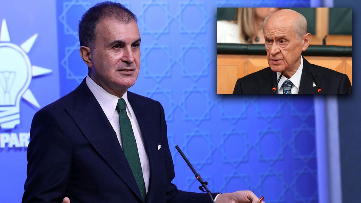 AK Parti Bahçeli'nin mesajını aldı: Cumhur İttifakı kararlılıkla yoluna devam ediyor