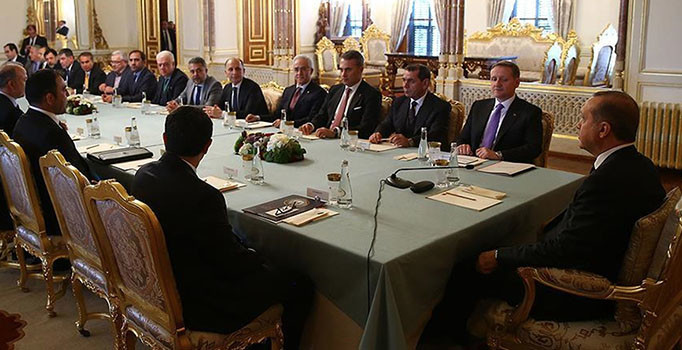 Şekip Mosturoğlu'ndan Ali Yazıcı açıklaması: Elimi uzattım, ama sıkmadı