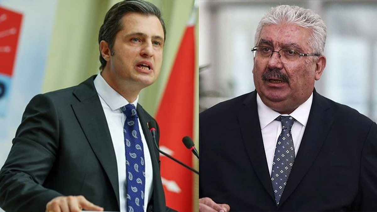 CHP'den Semih Yalçın'a tepki: Gazetecilere zarar gelirse sorumlusu odur