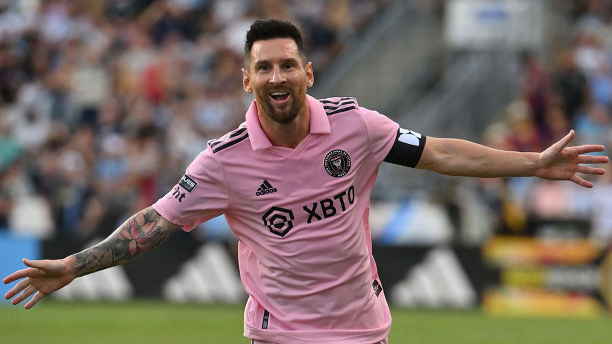 Messi kariyerini noktalayacağı takımı açıkladı