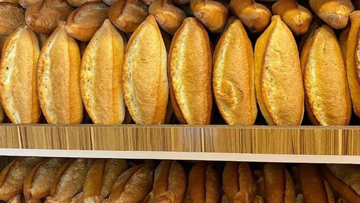 Bir ilde daha ekmeğe zam