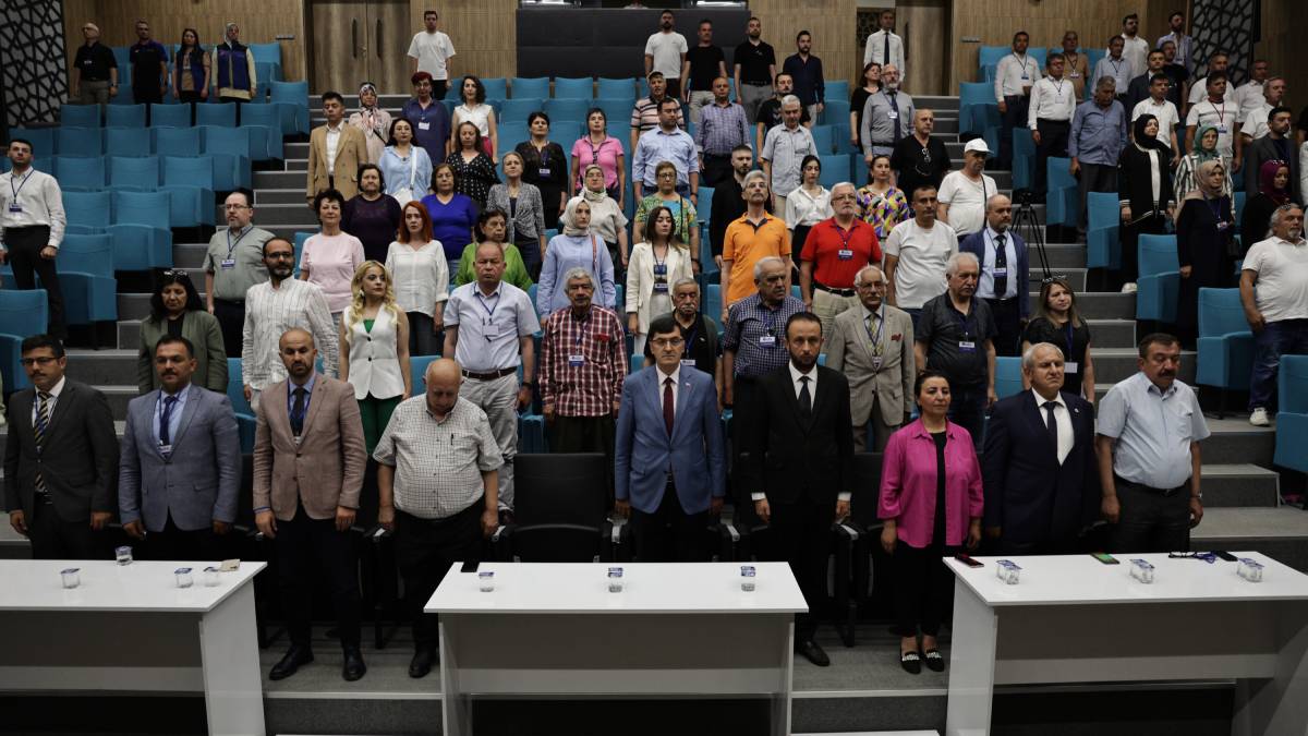 Kent Konseyi Genel Kurulu gerçekleşti