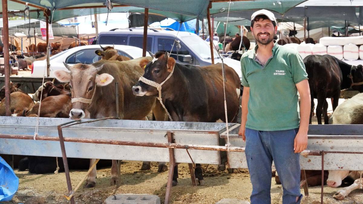 İzmir Kurban Bayramı’na hazır