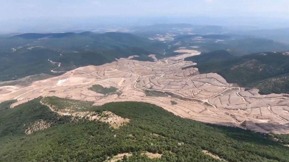 545 maden sahası ihaleye çıkıyor