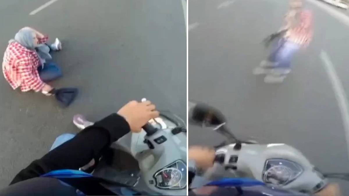 Yayaya bilerek mi çarptı?