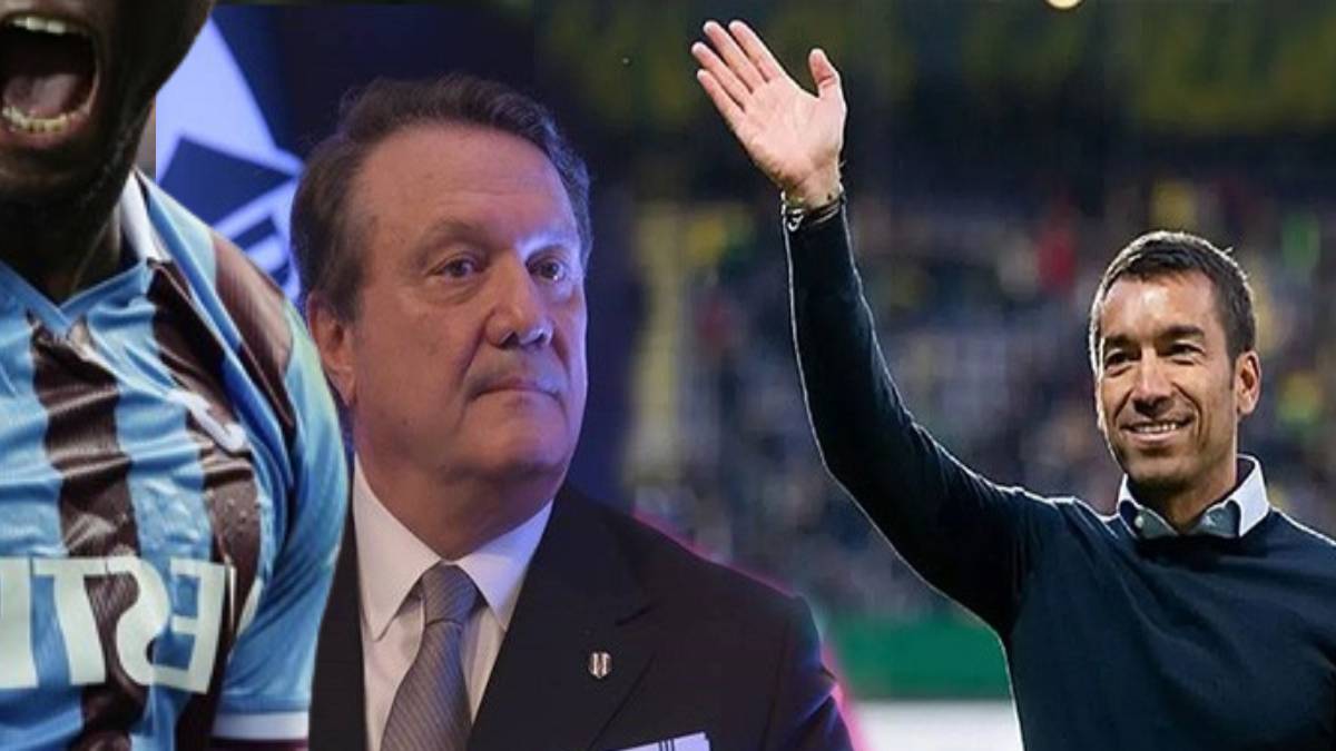 Beşiktaş'tan tarihi transfer çalımı, Trabzonspor'un yıldızı imzayı attı! van Bronckhorst bizzat istedi. Hayırlı uğurlu olsun