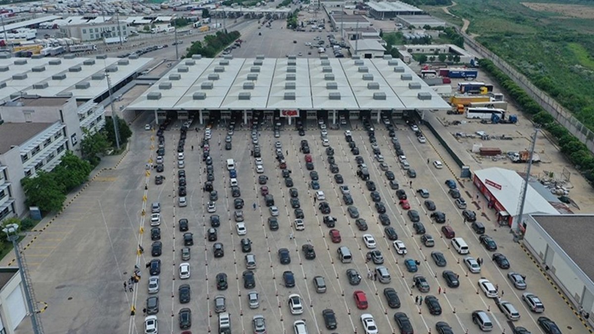 Türkiye'ye gelecek gurbetçiler dikkat: Bakanlıktan 185 gün uyarısı