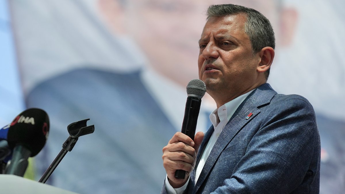 Özel'den Bahçeli'ye: Memnun değilse bizim ittifakımıza katılabilir