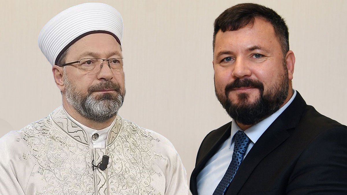 Diyanet'te lüks araç sevdası: Ali Erbaş'ın özel kalemi 2 yıllık aracı devredip 4,5 milyona yenisini aldı