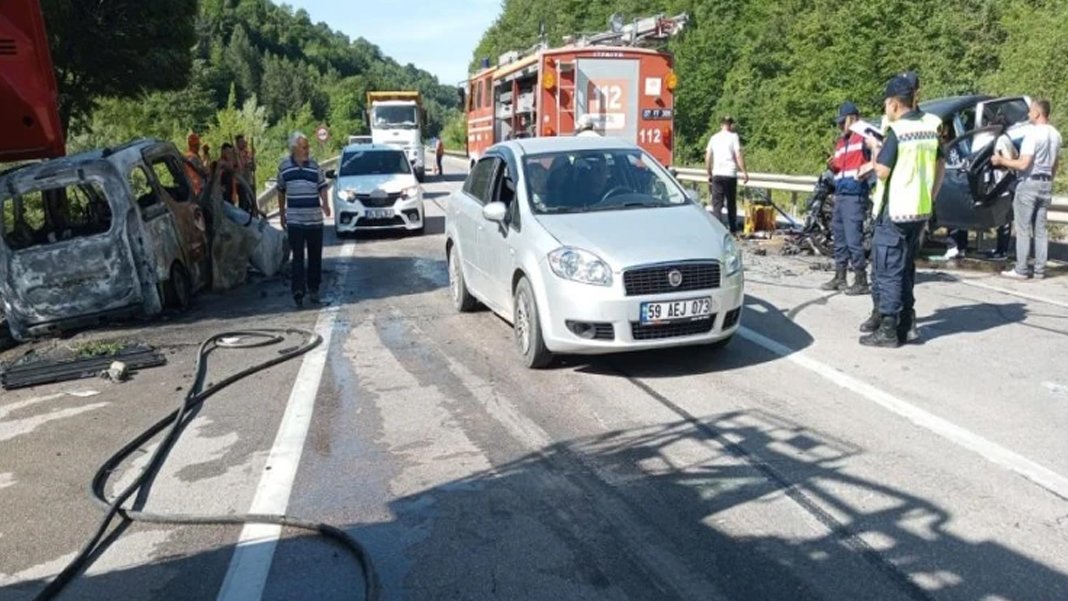 Sinop'taki olay acı gerçeği ortaya koydu: İki doktorun öldüğü kazadan doktorsuzluk çıktı
