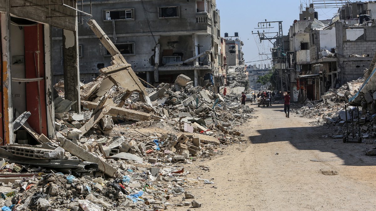 Hamas'tan 'Gazze' açıklaması: Biz ateşkes istiyoruz, İsrail engel oluyor