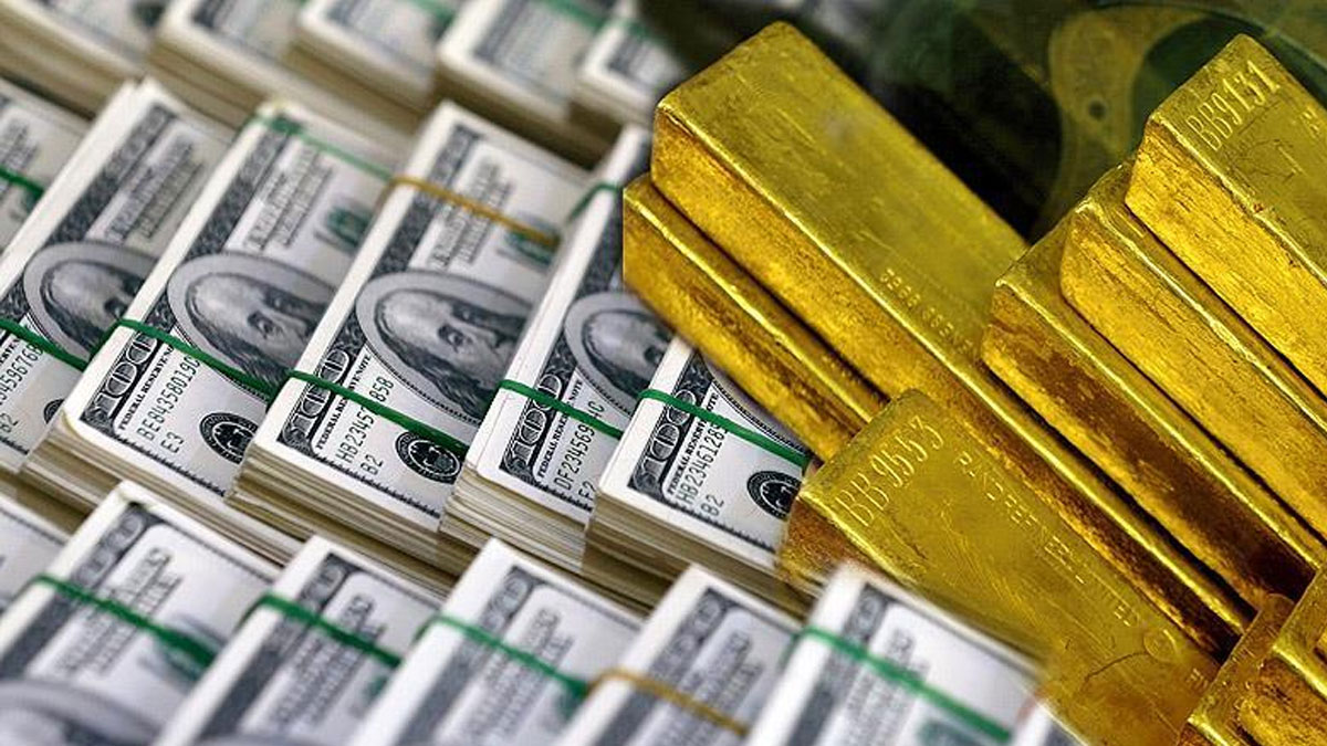 Tüm zamanların en  yükseği: Rezervler artmaya devam ediyor