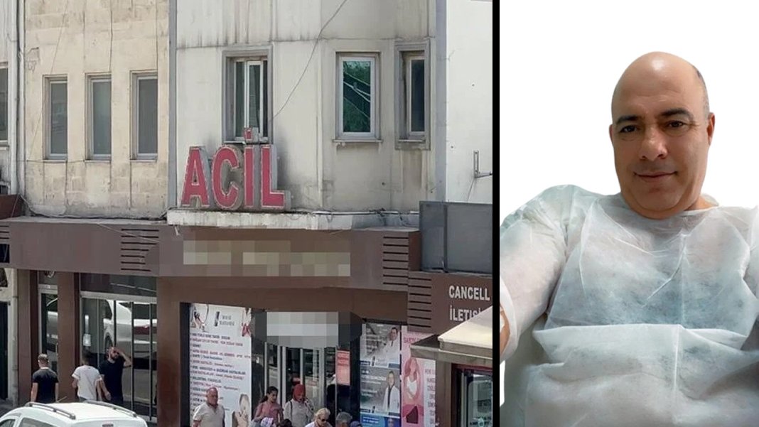 Saç ektirmeye gitti hayatını kaybetti: Bize fotoğraf atarak ameliyata gireceğini söyledi