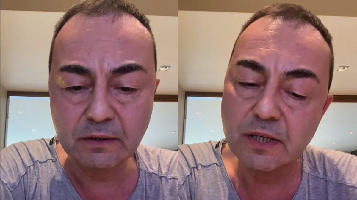 Serdar Ortaç'tan 'herkesten 5 bin TL borç istedi' iddialarına yanıt: İnanmayın böyle şeylere