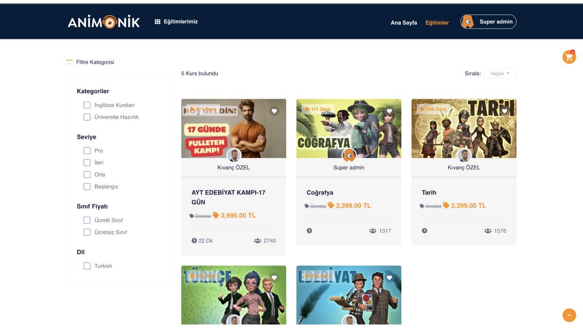 Animonik: “Öğrencilerimizin %95’i eğitimdeki bilgileri kalıcı olarak hafızalarında tutabiliyor”