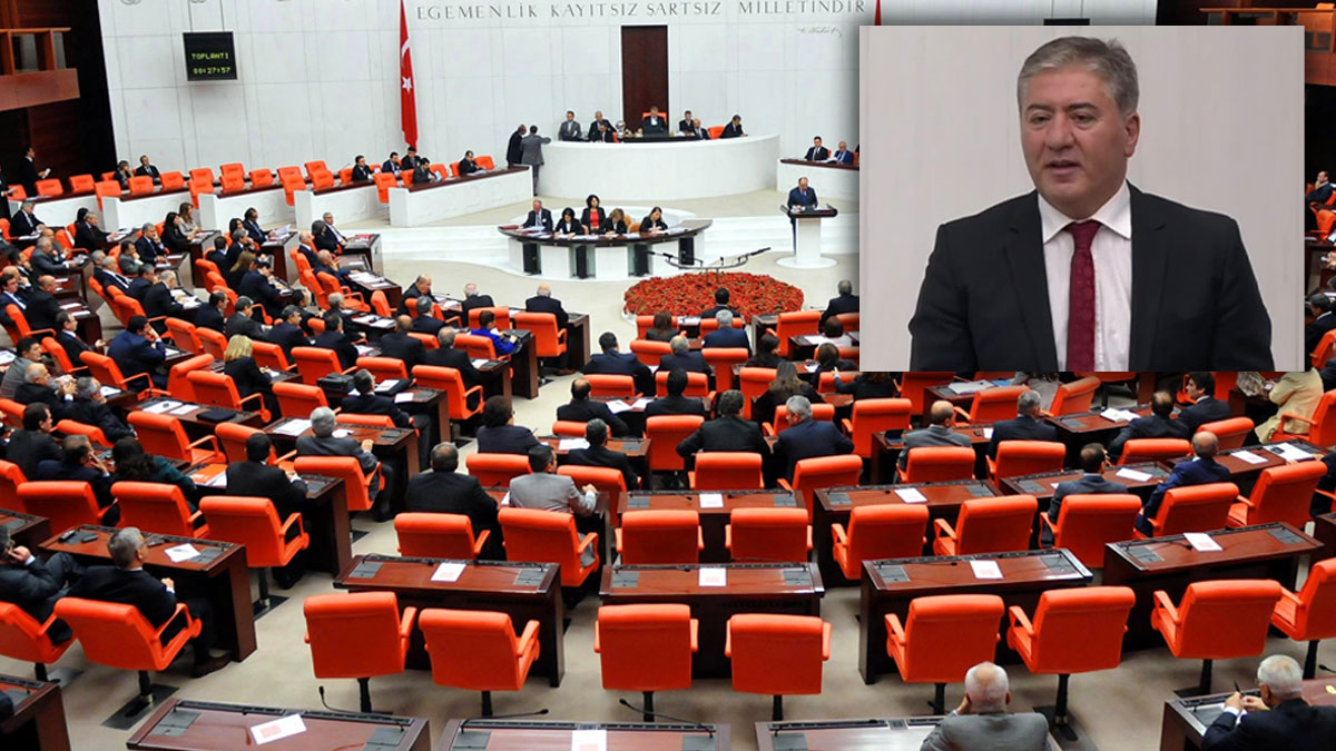 CHP'li Emir ‘AK Parti söz verdi’ diyerek açıkladı: Etki Ajanlığı 9. Yargı Paketi’nden çıkarılıyor