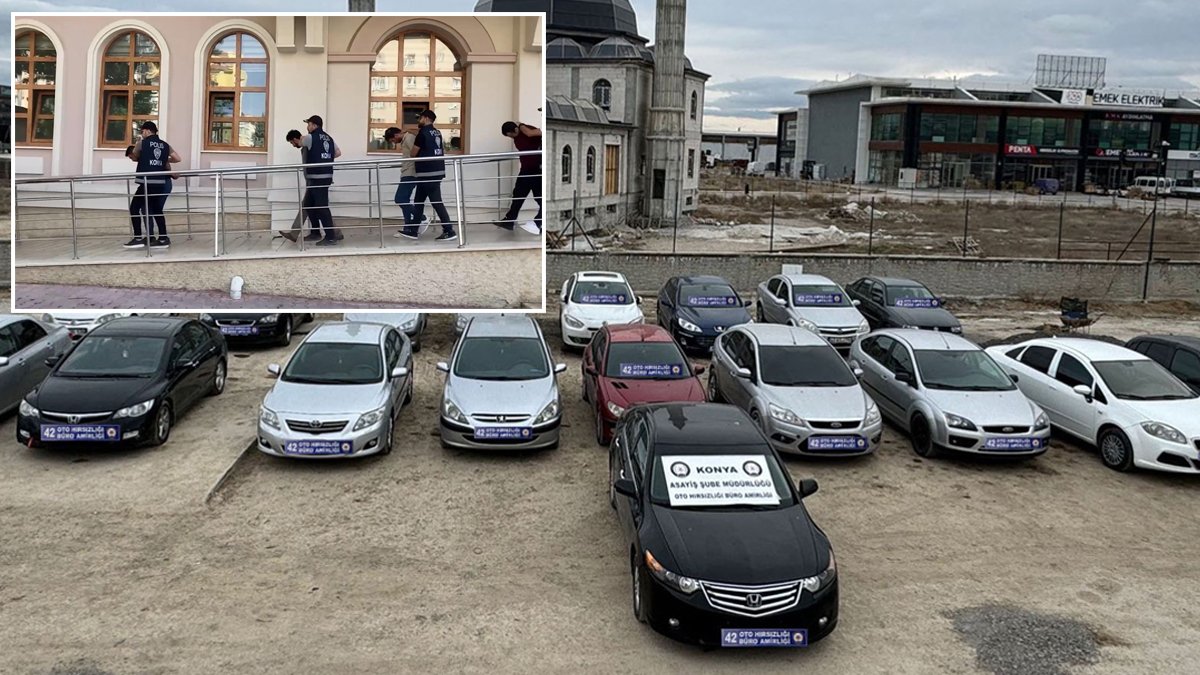 Depremzedelerin araçları üzerinden 25 milyon TL'lik vurgun!