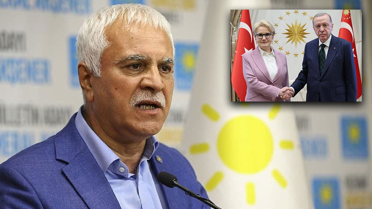 Koray Aydın'dan Akşener'e sert eleştiri: Cevapsız sorular İYİ Parti'yi zor duruma soktu