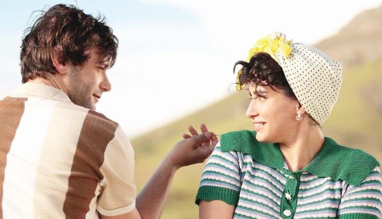 Emre Kavuk’un yeni filmi, Daha iyi bir yarın… Fütüristik bir aşk acısı