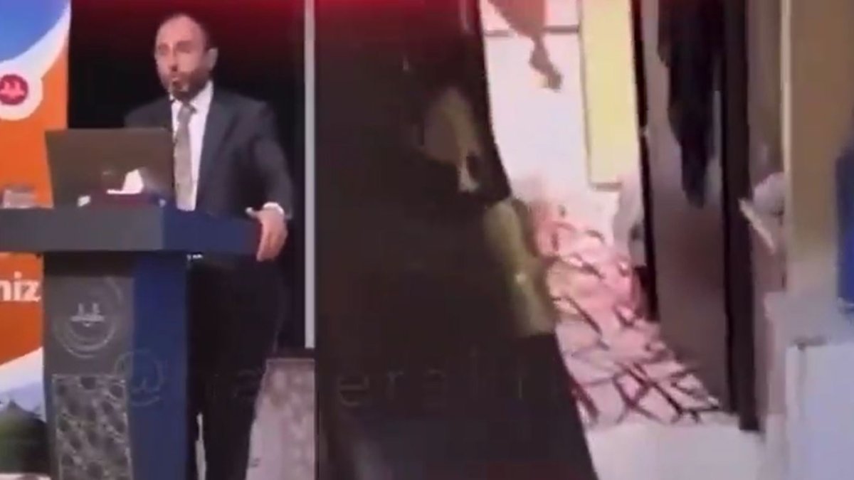 Diyanet'ten ihbar skandalı: Türk hacıların odaları basıldı kapılar kırıldı