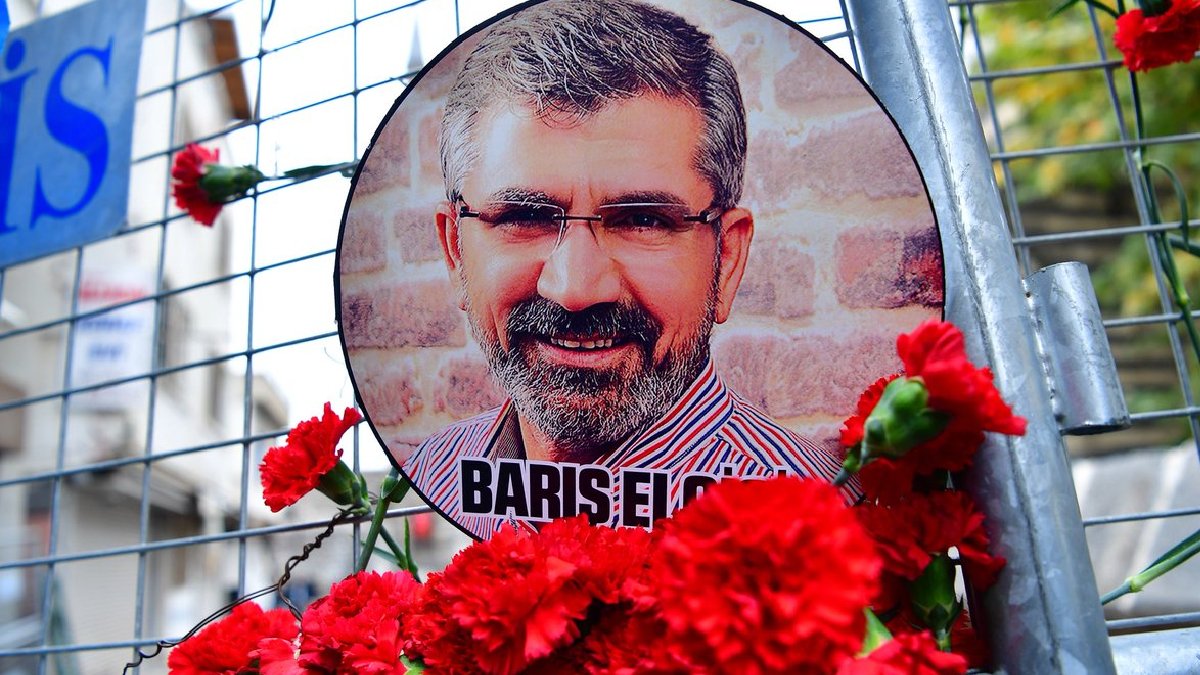 75 barodan ortak ses: Tahir Elçi'nin davasında adalet istiyoruz