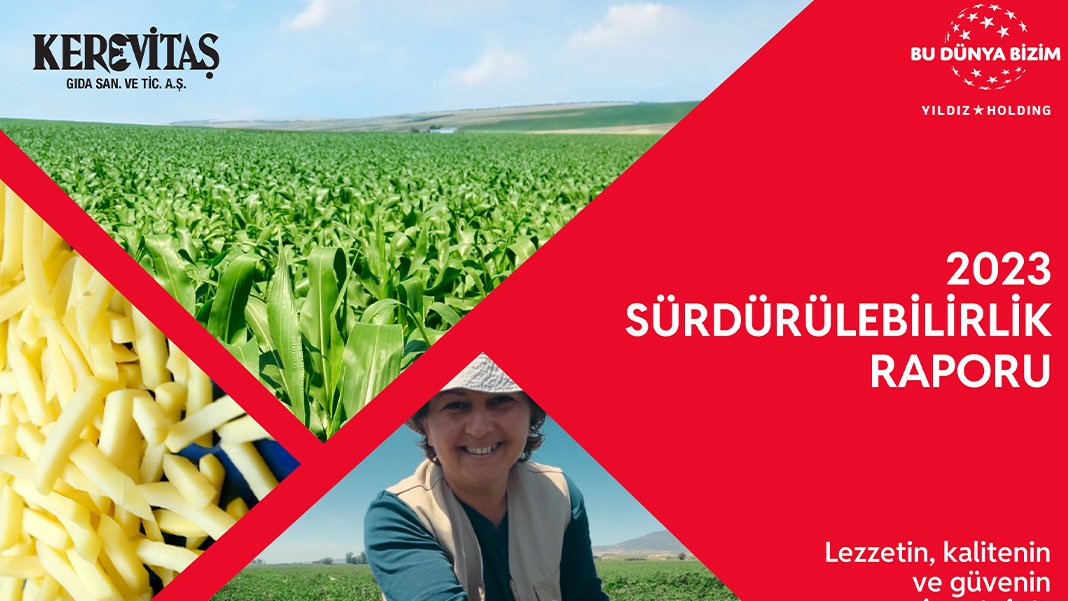 Kerevitaş sürdürülebilir gıdanın geleceği için çalışmaya devam ediyor