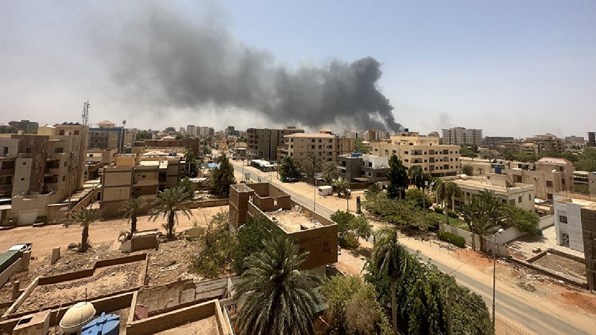 İç savaşın sürdüğü Sudan'da acı tablo: 10 milyon kişi yerinden edildi