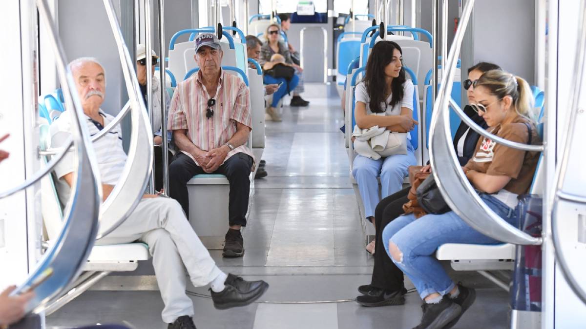 Bayramda sorunsuz toplu ulaşım için önlemler alındı