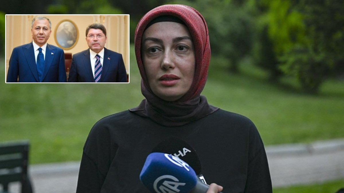 Ayşe Ateş'ten bakanlara açık mektup: Karanlık eli ortaya çıkarın
