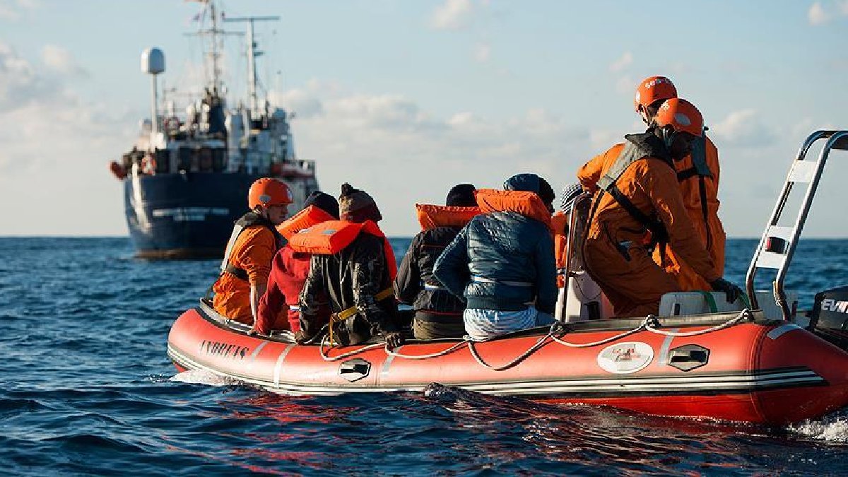 AB’ye düzensiz göçmen geçişlerinde yüzde 23'lük düşüş