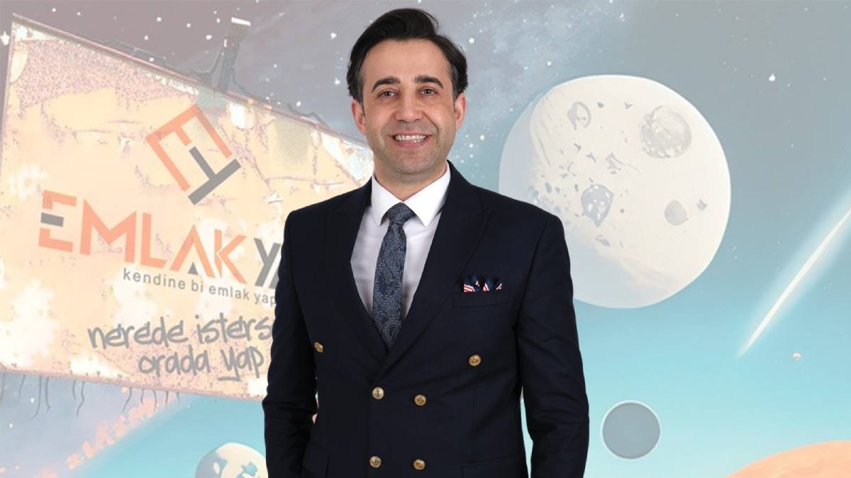 Var Mısın Yok Musun ile ünlenen Mevlüt Acaroğlu, “Benimki televizyondan emlağa uzanan başarılı bir serüven”