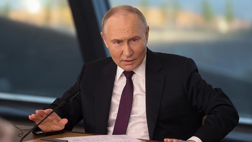 Putin Ukrayna ile müzakere şartını açıkladı: NATO'yu unutsun, dört bölgeden çekilsin