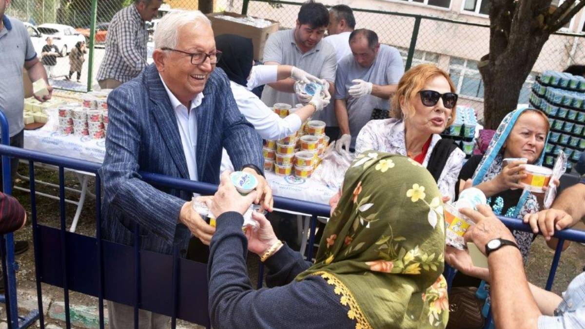 Şehir mezarlığında cumartesi günü mevlid okutulacak