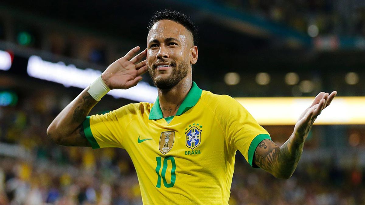 Galatasaray'ın hedefi Neymar