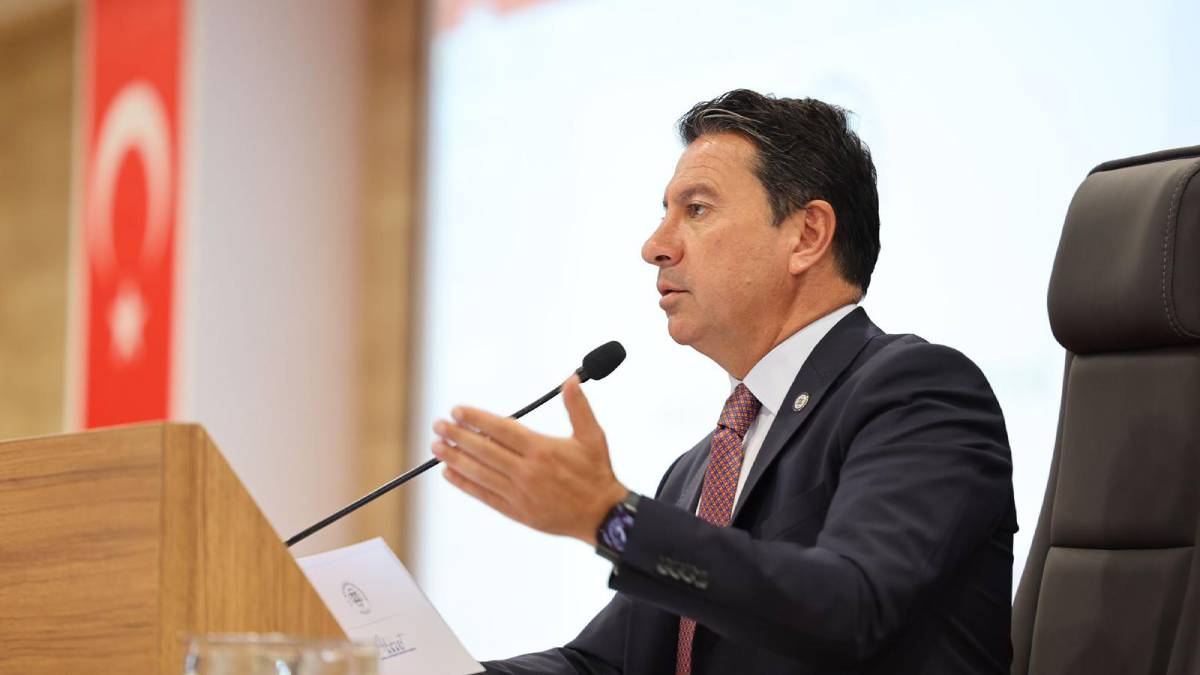 Büyükşehir Belediye Meclisi’nde Başkan Aras’tan öğrencilere müjde