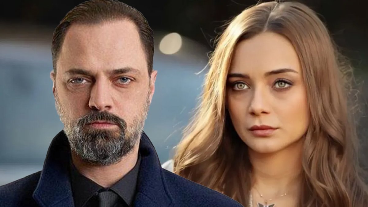 Başrollerde Ertan Saban ile Damla Sönmez var: 'Kötü Kan'a sürpriz oyuncu