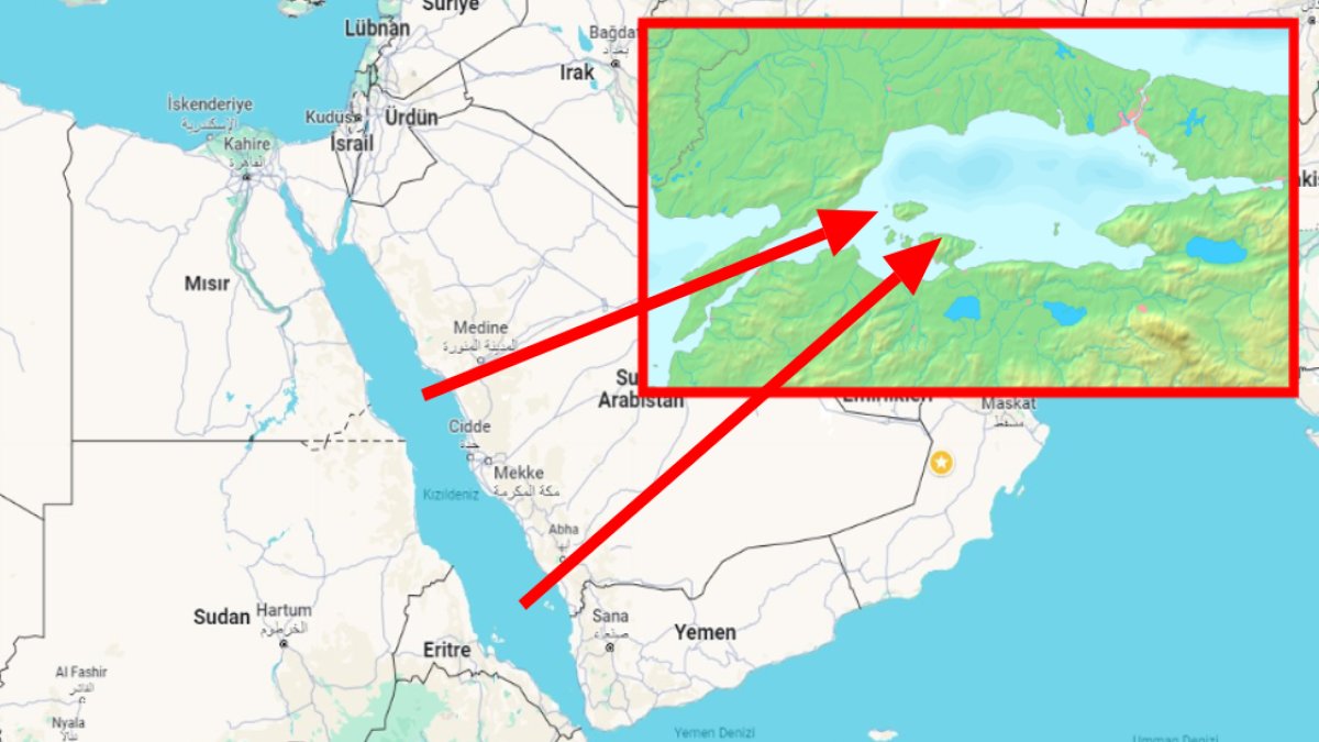 Kızıldeniz'den çıktı, Marmara'ya doğru geliyor, oradan Akdeniz'e geçecek! Uzmanlar o tehlikeye karşı uyardı