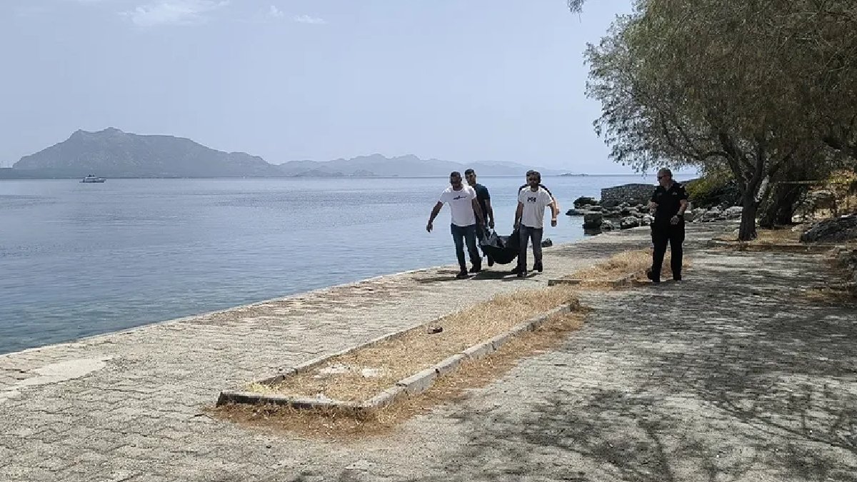 Datça'da aşırı sıcaklar sonucu denizde ölüm oranı artıyor: 3 kişi denizde can verdi